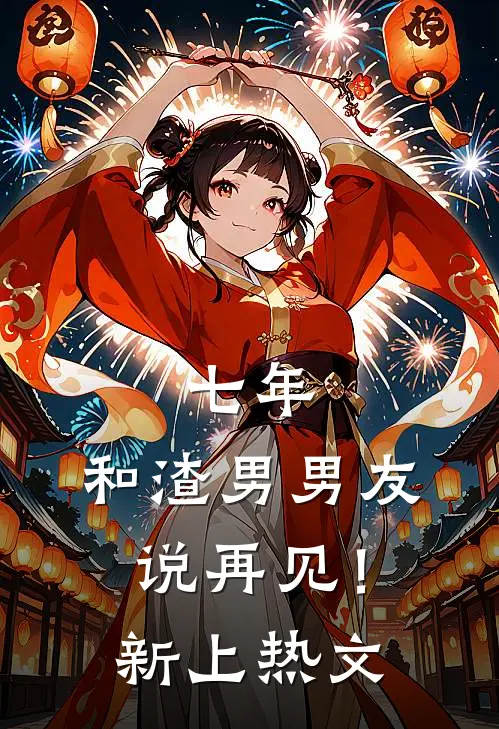 七年，和渣男男友说再见！新上热文