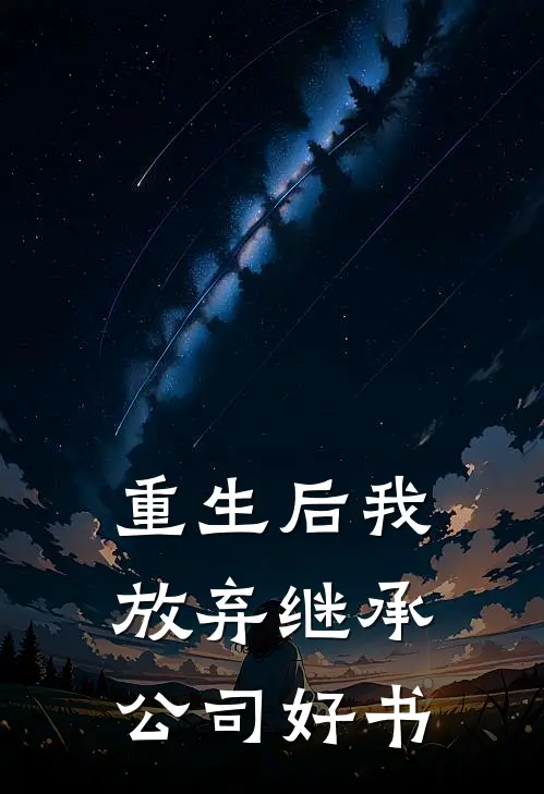 重生后我放弃继承公司好书