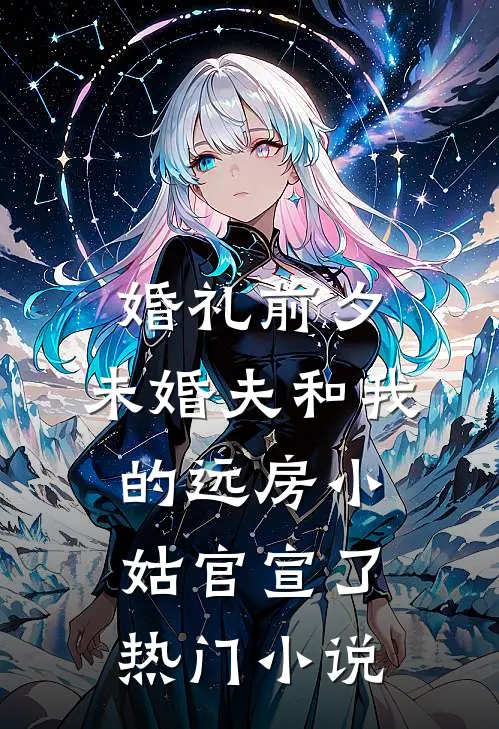 婚礼前夕，未婚夫和我的远房小姑官宣了热门小说
