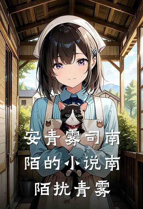 安青雾司南陌的小说南陌扰青雾