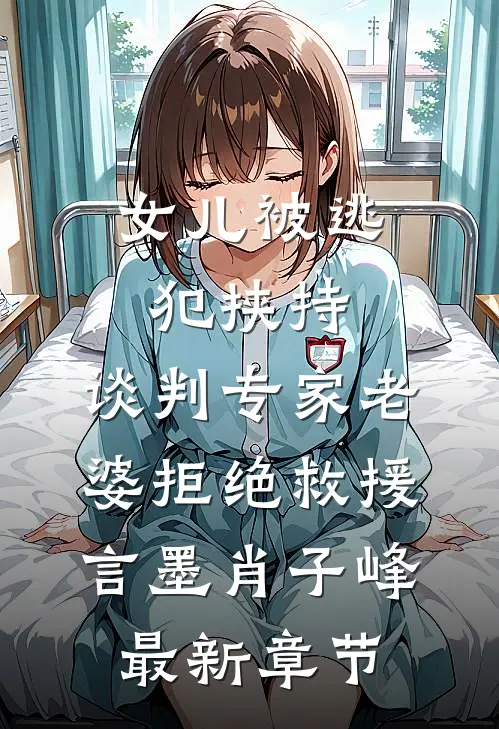 女儿被逃犯挟持，谈判专家老婆拒绝救援言墨肖子峰最新章节