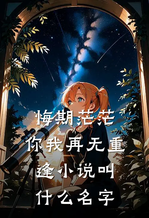 悔期茫茫，你我再无重逢小说叫什么名字