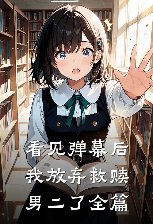 看见弹幕后，我放弃救赎男二了全篇