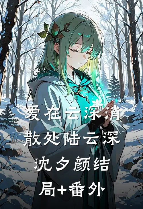 爱在云深消散处陆云深沈夕颜结局+番外