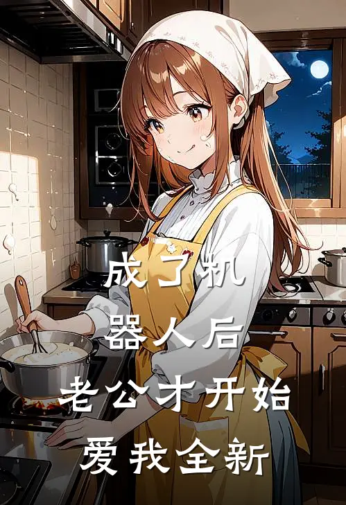 成了机器人后，老公才开始爱我全新