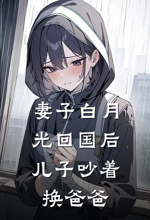 妻子白月光回国后，儿子吵着换爸爸