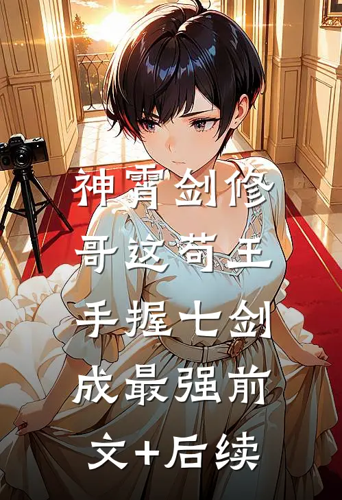 神霄剑修：哥这苟王手握七剑成最强前文+后续