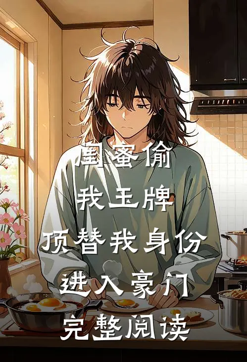 闺蜜偷我玉牌，顶替我身份进入豪门完整阅读