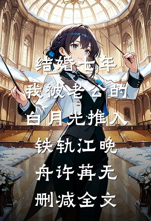结婚七年，我被老公的白月光推入铁轨江晚舟许苒无删减全文