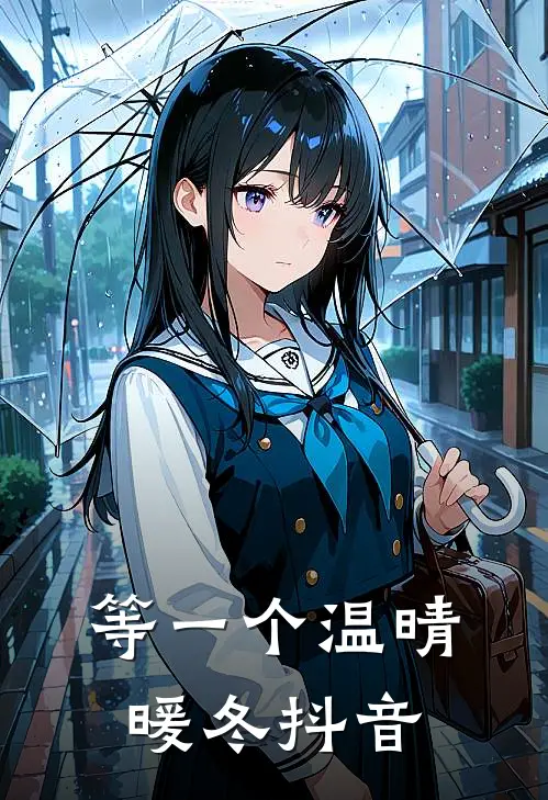 等一个温晴暖冬抖音