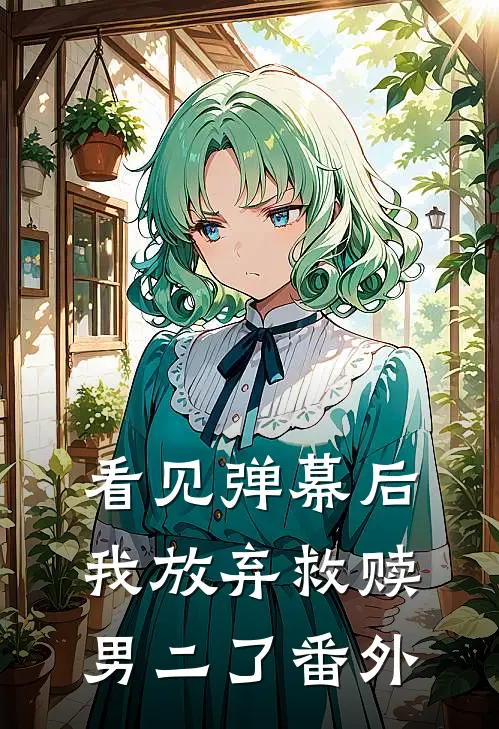 看见弹幕后，我放弃救赎男二了番外