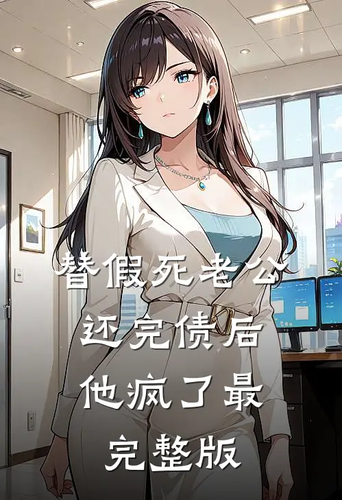替假死老公还完债后，他疯了最完整版