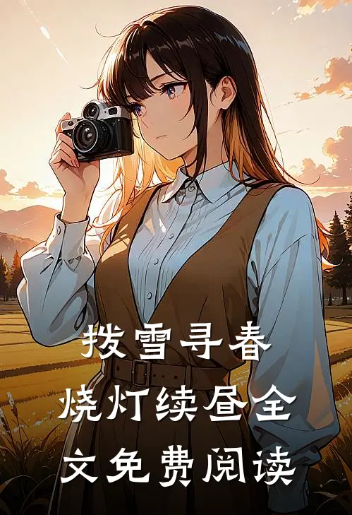 拨雪寻春，烧灯续昼全文免费阅读