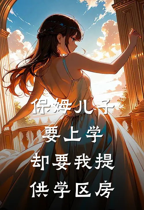 保姆儿子要上学，却要我提供学区房