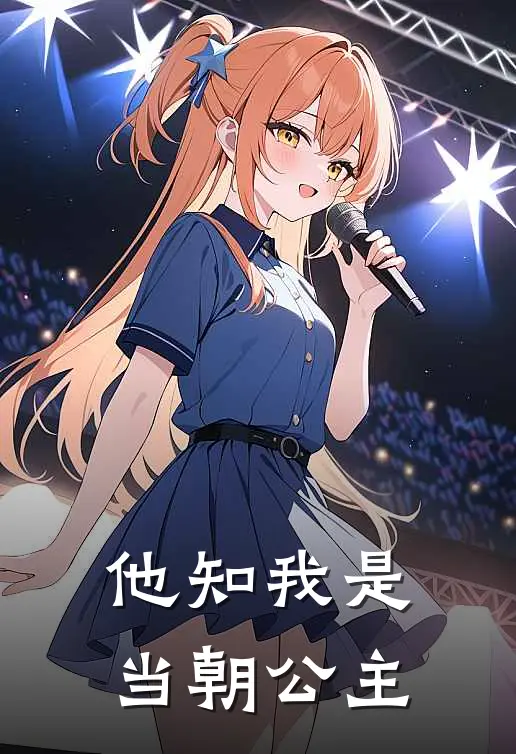 他知我是当朝公主