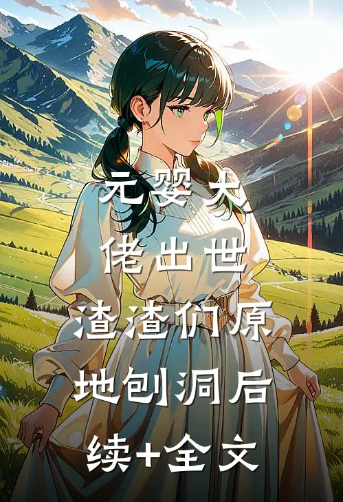 元婴大佬出世，渣渣们原地刨洞后续+全文