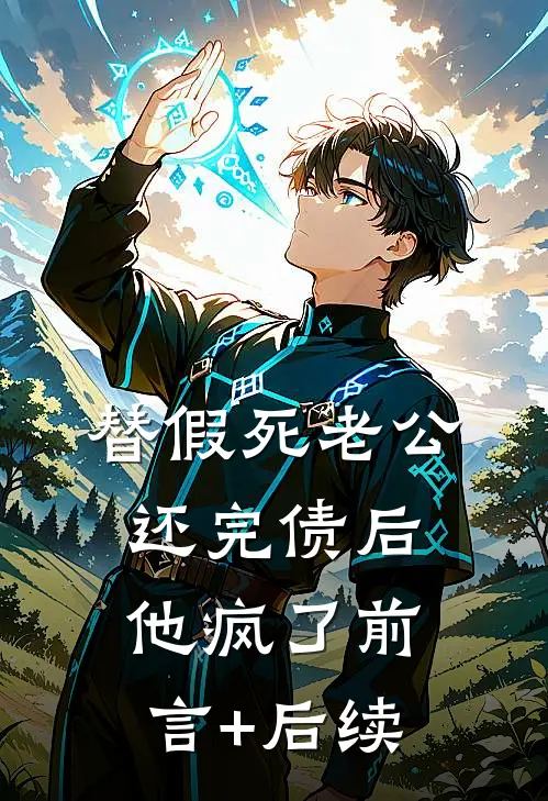 替假死老公还完债后，他疯了前言+后续