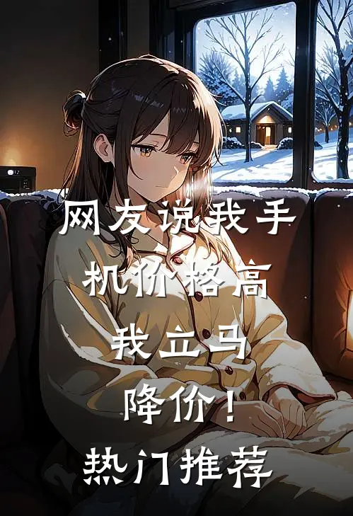 网友说我手机价格高，我立马降价！热门推荐