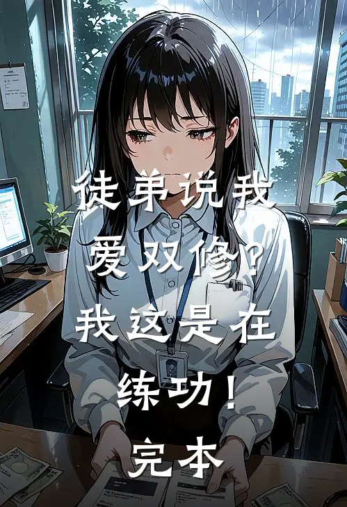 徒弟说我爱双修？我这是在练功！完本