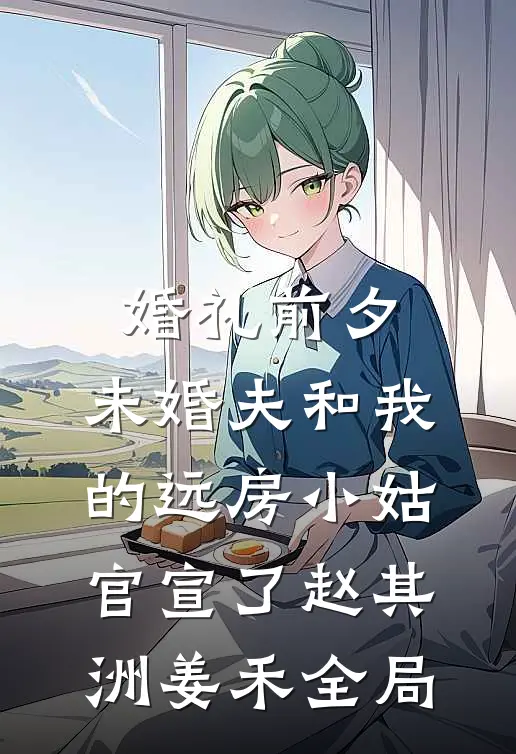 婚礼前夕，未婚夫和我的远房小姑官宣了赵其洲姜禾全局