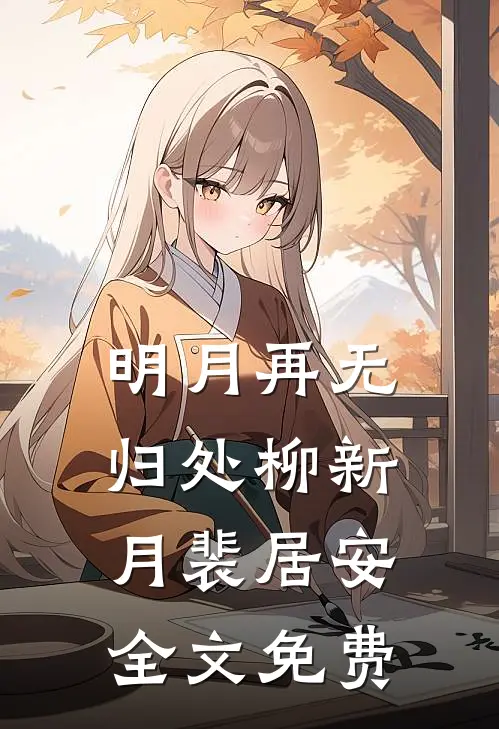 明月再无归处柳新月裴居安全文免费