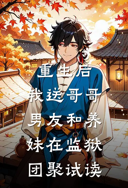 重生后，我送哥哥男友和养妹在监狱团聚试读