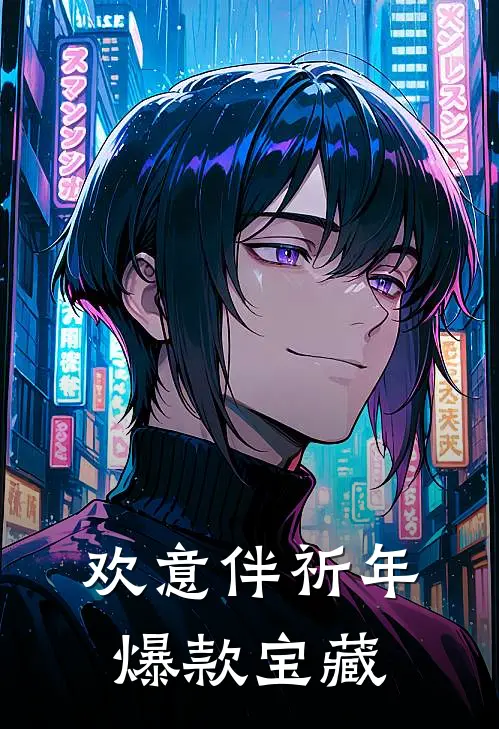 欢意伴祈年爆款宝藏