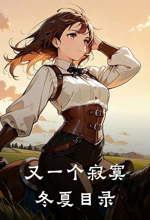 又一个寂寞冬夏目录