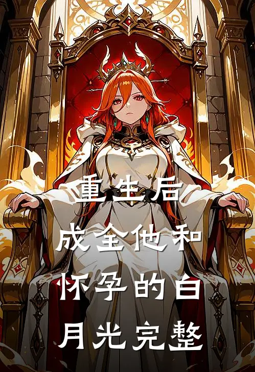 重生后，成全他和怀孕的白月光完整