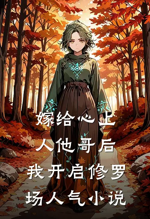 嫁给心上人他哥后，我开启修罗场人气小说