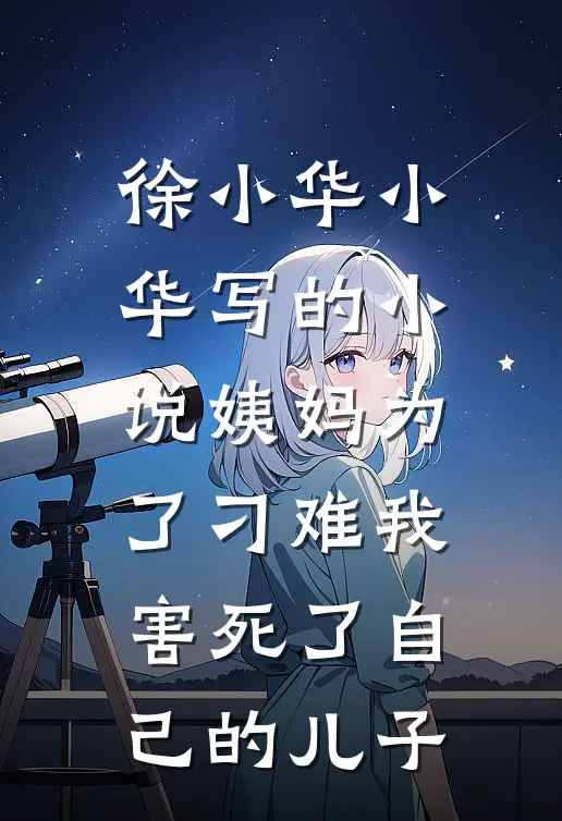 徐小华小华写的小说姨妈为了刁难我害死了自己的儿子