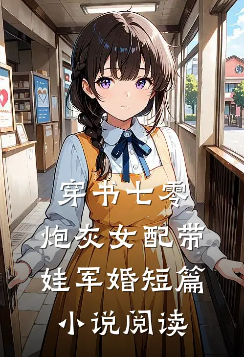穿书七零，炮灰女配带娃军婚短篇小说阅读