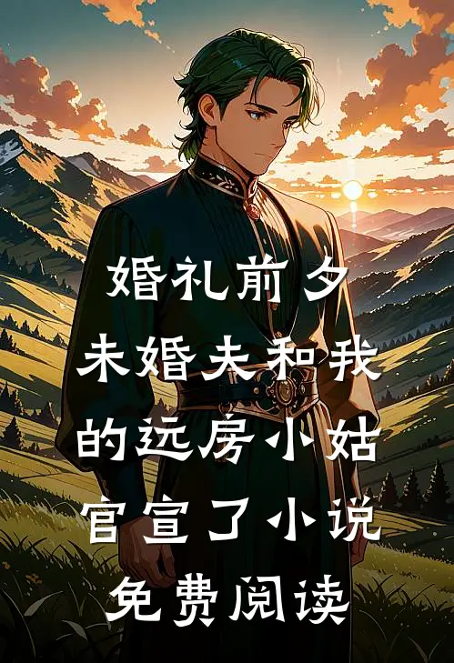 婚礼前夕，未婚夫和我的远房小姑官宣了小说免费阅读