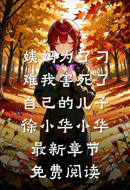 姨妈为了刁难我害死了自己的儿子徐小华小华最新章节免费阅读
