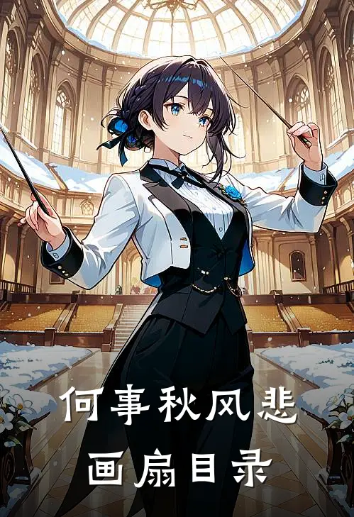 何事秋风悲画扇目录
