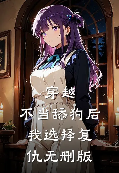 穿越：不当舔狗后，我选择复仇无删版