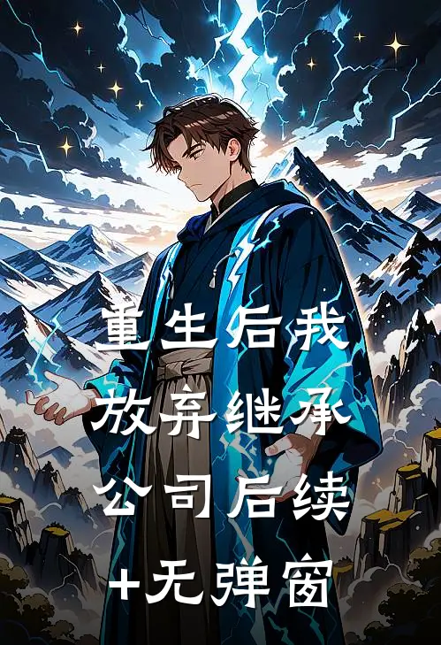 重生后我放弃继承公司后续+无弹窗