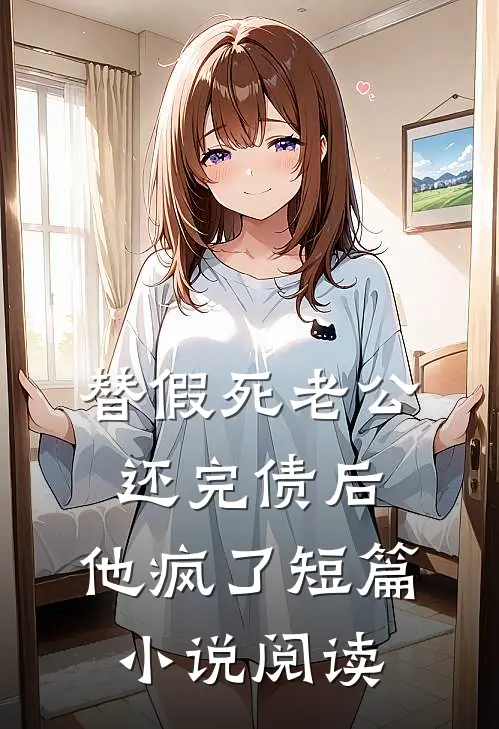 替假死老公还完债后，他疯了短篇小说阅读