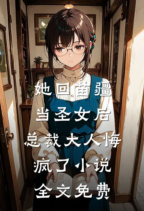 她回苗疆当圣女后，总裁大人悔疯了小说全文免费