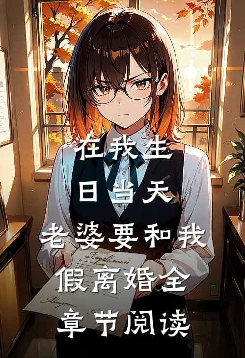 在我生日当天，老婆要和我假离婚全章节阅读