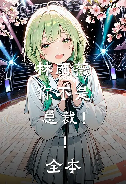 林雨薇，你不是总裁！！全本