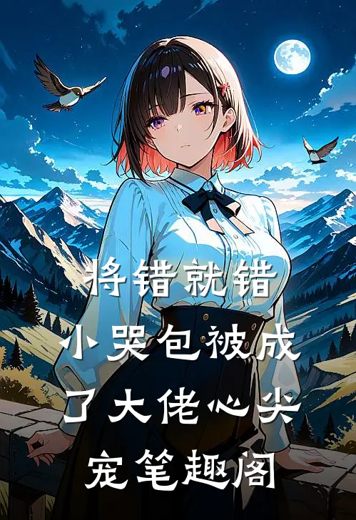 将错就错：小哭包被成了大佬心尖宠笔趣阁