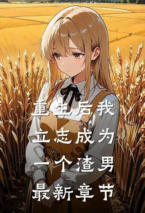 重生后我立志成为一个渣男最新章节
