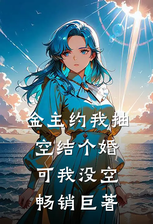 金主约我抽空结个婚，可我没空畅销巨著