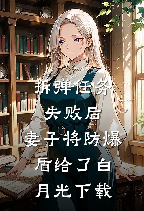 拆弹任务失败后，妻子将防爆盾给了白月光下载
