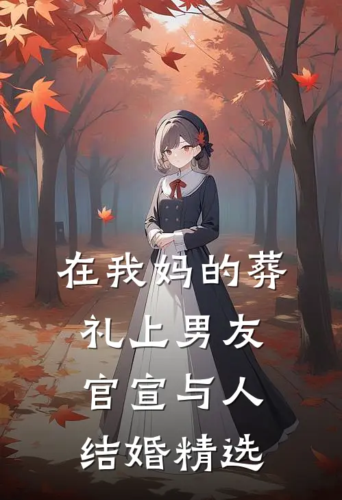 在我妈的葬礼上男友官宣与人结婚精选