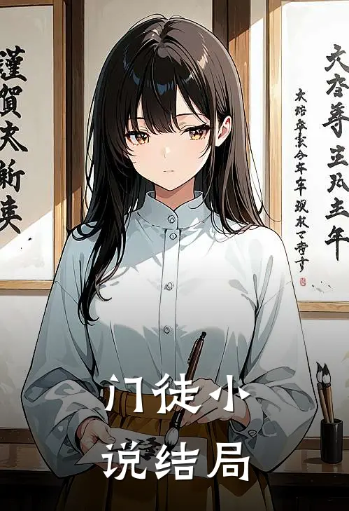 门徒小说结局