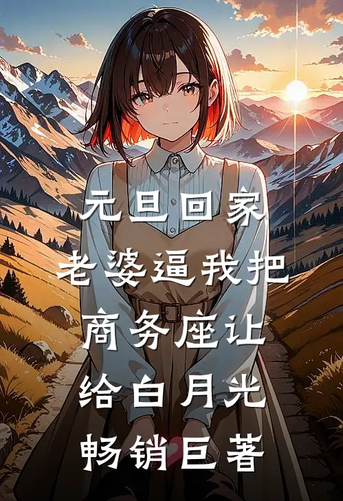 元旦回家，老婆逼我把商务座让给白月光畅销巨著