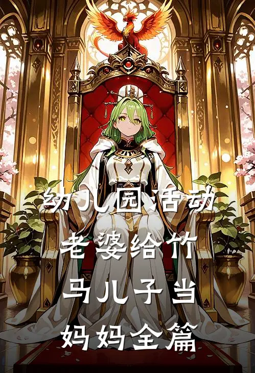 幼儿园活动，老婆给竹马儿子当妈妈全篇