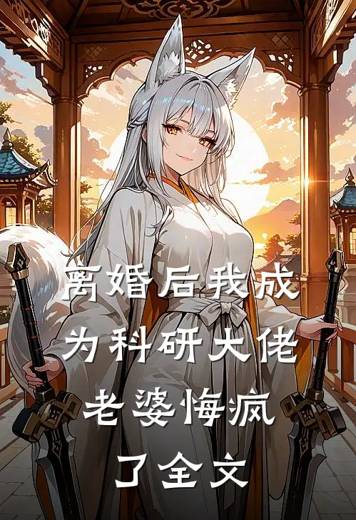 离婚后我成为科研大佬，老婆悔疯了全文